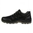 thumbnail image 3 of Avalanche Adult men's Hiking Shoes , Black - 9, 3 of 5