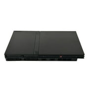 Restored Playstation 2 PS2 Console Slim Game Console Only, Reshelled (Refurbished)