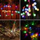 thumbnail image 2 of Guirnalda de luces LED - 9,5 m 50 luces 8 modos Xemadio WMZL-102-1, 2 of 7