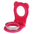 thumbnail image 2 of Cute Toast Bread Making Mould Kitchen Tool Sandwich Maker Pastry Tool for Jelly Cheese Soft Fruits Pancake, 2 of 2