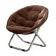 thumbnail image 5 of Silla plegable para acampar Silla r compacta para picnic al aire libre Mochilero café Zulema Asiento plegable, 5 of 8
