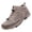 Khaki, variant on NOKIO Men Knit Walking Sneakers Breathable Wide Toe Athletšc Shoes with Adjustable Elastic Strap, Non-Sš
ip Durabš
e Hiking Shoes Summer Lightweight Running Shoes for Back to College