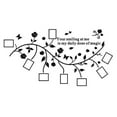 thumbnail image 6 of 3D Tree Wall Decal Photo Frame,Acrylic DIY Art Poster Decoration Sticker, 6 of 7
