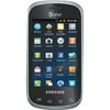 AT&T Samsung Galaxy Appeal I827 GSM Android Smartphone - Silver