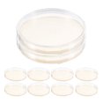 thumbnail image 2 of SHISUYAN Outil de Stockage Transparent avec Planche d'Expérience Plate 10 Pcs Parfait pour Boîte de Test, 2 of 8