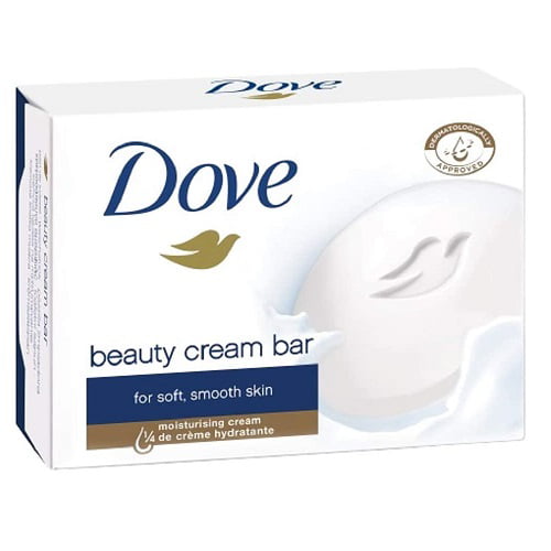 Rationalisatie heroïne Ongehoorzaamheid Dove Original Beauty Cream Bar White Soap 100 G / 3.5 Oz Bars (Pack of 12)  by Dove - Walmart.com