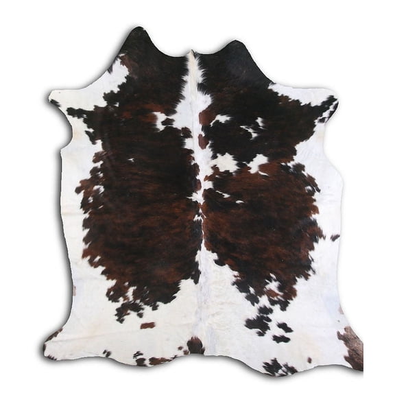 Champ NATURAL cowhide rugs for sale EXOTIC TRICOLOR rug