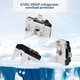 thumbnail image 3 of 1-pin Qp2-4.7 Ptc Relay, 1-pin Refrigerator Relay and 6750c-0005p Refrigerator Overload Protector, 3 of 5