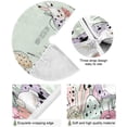 thumbnail image 2 of FMSHPON Easter Xmas Christmas Tree Skirt Stand Mat for Holiday Party Decoration Indoor Outdoor 36 inches, 2 of 6