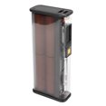 thumbnail image 5 of Banco de energía de carga rápida de 20000 mAh, cargador portátil de 22,5 W con estuche transparente, fuente de alimentación para acampar al aire libre, compatible con protocolos múltiples QC3.0 PD, 5 of 5