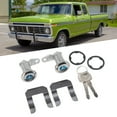 thumbnail image 4 of Door Lock Cylinder, 5070001 Car Ignition Switch Durable High Stregnth  For Car, 4 of 8