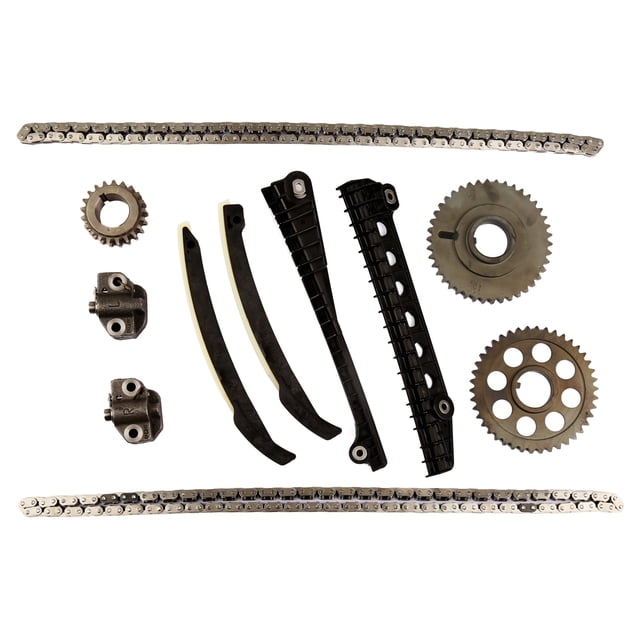 KIT DISTRIBUCIÓN CADENA F-450 SUPER DUTY 2002 FORD V10 6.8L KEEP ON GREEN .