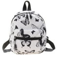 thumbnail image 1 of PENGXIANG Fashion Women Animal Pattern Printing Backpack Casual Small Handbags (A), 1 of 9