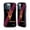 Stripes, variant on Head Case Designs Officially Licensed Arizona State University ASU Arizona State University Banner Hybrid Case Compatible with Apple iPhone 13