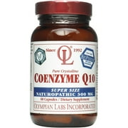 Olympian Labs CoQ10, 60 CT