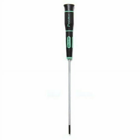 UPC: 4711552151954 | Eclipse SD-081-S8 4mm Flathead Precision Screwdriver