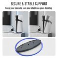 thumbnail image 5 of Vertical Stand compatible with PS5/PS5 Slim & PS5 Pro Consoles,Vertical Console Stand with Screw,Anti-Rollover and Anti-Slip (Blue), 5 of 15