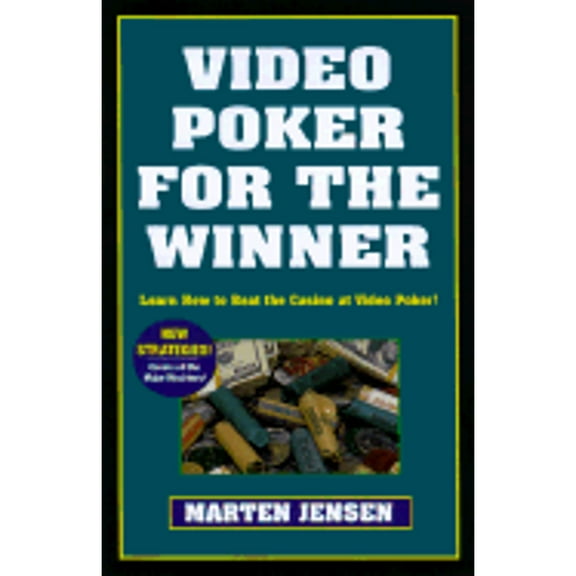Pre-Owned Video Poker for the Winner (Paperback) 1580420133 9781580420136