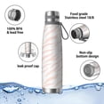 thumbnail image 4 of Leopard Print 29oz Stainless Steel Insulated Thermos with Tea Filter, 360° Printed Travel Bottle, Leakproof BPA-Free Flask with Anti-Slip Base, 304 Inner & 201 Outer, Vacuum Cup, 4 of 6