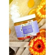 Meaningful Mantras 110 14 oz You Are Worthy Ylang Ylang, Jasmine & Vanilla Epsom Salt, Amber