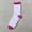 Pink, variant on Womens Socks AURORADY Women's Fuzzy Thickened Thermal Socks Cozy Plush Non Home Sleep Socks Beige A Socks