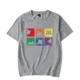 thumbnail image 1 of Camisetas de manga corta para hombre, camiseta con el orgullo de los amantes de los gatos, camisetas gráficas, ropa de calle Harajuku, tendencia de moda, camisetas de marca para hombre, 1 of 6