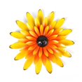 thumbnail image 2 of Home Wall Hanging Wrought Iron Flower Home Wall Decoration Sun Flower Decoration, 2 of 9