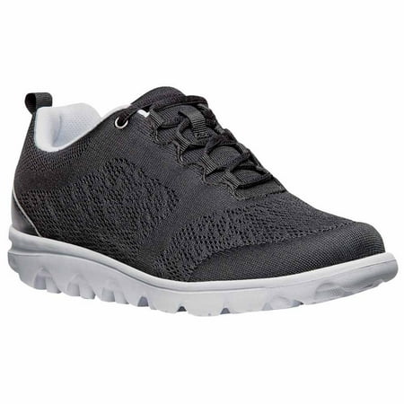 

Propet TravelActiv - Women s Flexible Travel Comfort Shoe - Black