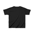thumbnail image 2 of George Pickens #14 Football Cartoon Kids Heavy Cotton Tee-KFGP001B-Black-S, 2 of 3
