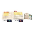 thumbnail image 4 of Tableros De Matemáticas Montessori De Multiplicación Y División Para Niños, Niñas Y Niños, 4 of 8