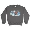 thumbnail image 2 of Polaris Snow Trail Rider Sweatshirt Snowmobile Apparel, 2 of 6