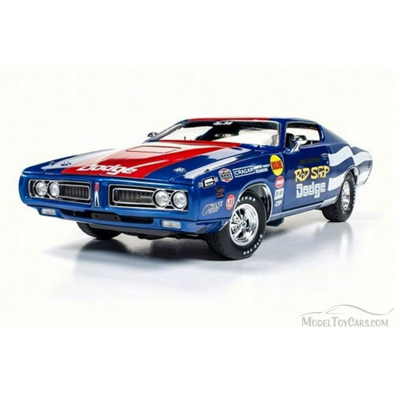 1971 Rod Shop Dodge Charger Super Bee David Boertman Limited