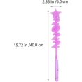 thumbnail image 4 of Glow Sticks Glow Sticks Led Glow Sticks Glow In The Dark4pcs-mix, 4 of 5