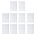 thumbnail image 1 of Shisuyan Round Sticker Labels DIY Stickers White Foam 10 Sheets 0.79X0.79 Inch, 1 of 8