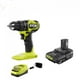 thumbnail image 1 of Taladro/destornillador RYOBI 18 V ONE+ HP Compact Brushless 1/2 con kit, 1 of 4