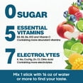 thumbnail image 5 of Venture Pal Sugar Free Electrolyte Powder Packets - Hydration with 5 Vitamins & 7 Electrolytes | Keto Friendly | Non-GMO | Certified Vegan | 16 Sticks, 5 of 6