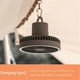 thumbnail image 2 of Camping Fan with Portable 3-in-1 LED Light USB Rechargeable Hanging, 2 of 5