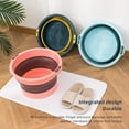 thumbnail image 4 of Foldable Foot Bath Tub,Foldable Foot Bath Household Foldable Foot Bath Foot Bath Ultra Responsive, 4 of 8