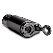 Cigarloong, A Male Cigar Lighter With A Flip-Top Sound, Is Creative And Unique, With A Ghost-Like Fire Shooting Straight At You
