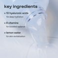 thumbnail image 4 of Tónico Hidratante Glow con Vitamina C y Limón 300ml Cuidado Coreano de la Piel, 4 of 8
