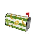 thumbnail image 3 of Haiem Watercolor St Patrick Day Mailbox Covers Magnetic ,Mailbox Wraps Post Letter Box Cover for Holiday Garden Yard Decor-25.5x21 in, 3 of 9