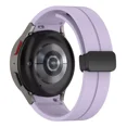 thumbnail image 2 of Correa Silicona Magnética Para Samsung Galaxy Watch 7 6 5 4, 2 of 5