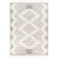 thumbnail image 2 of Mark&Day Area Rugs, 8x10 Fishers Global Cream Area Rug (7'10" x 10'), 2 of 6