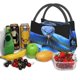 thumbnail image 3 of Easygdp Blue Viper Snake 2 Bolsa de Almuerzo Insulada Reutilizable, Bolsa de Mano y Bandolera para Oficina, Trabajo, Viajes, 3 of 6