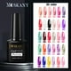 thumbnail image 2 of MOSKANY Juego de uñas profesional Kit de gel de uñas con lámpara de uñas UV de 120W / 54W y taladro de uñas para todo el juego de manicura de esmalte de uñas de gel de secado zhangmengya LED, 2 of 2