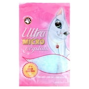 Ultra Micro Crystals Cat Litter, 5-lb