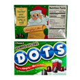 Gummy Chewy Candy Bundle. Includes One of Each 6 Oz Box of Tootsie Rolls Holiday Dots and