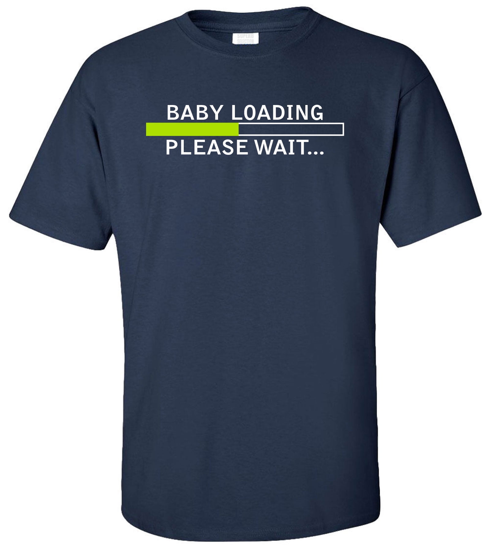 t shirt loading please wait