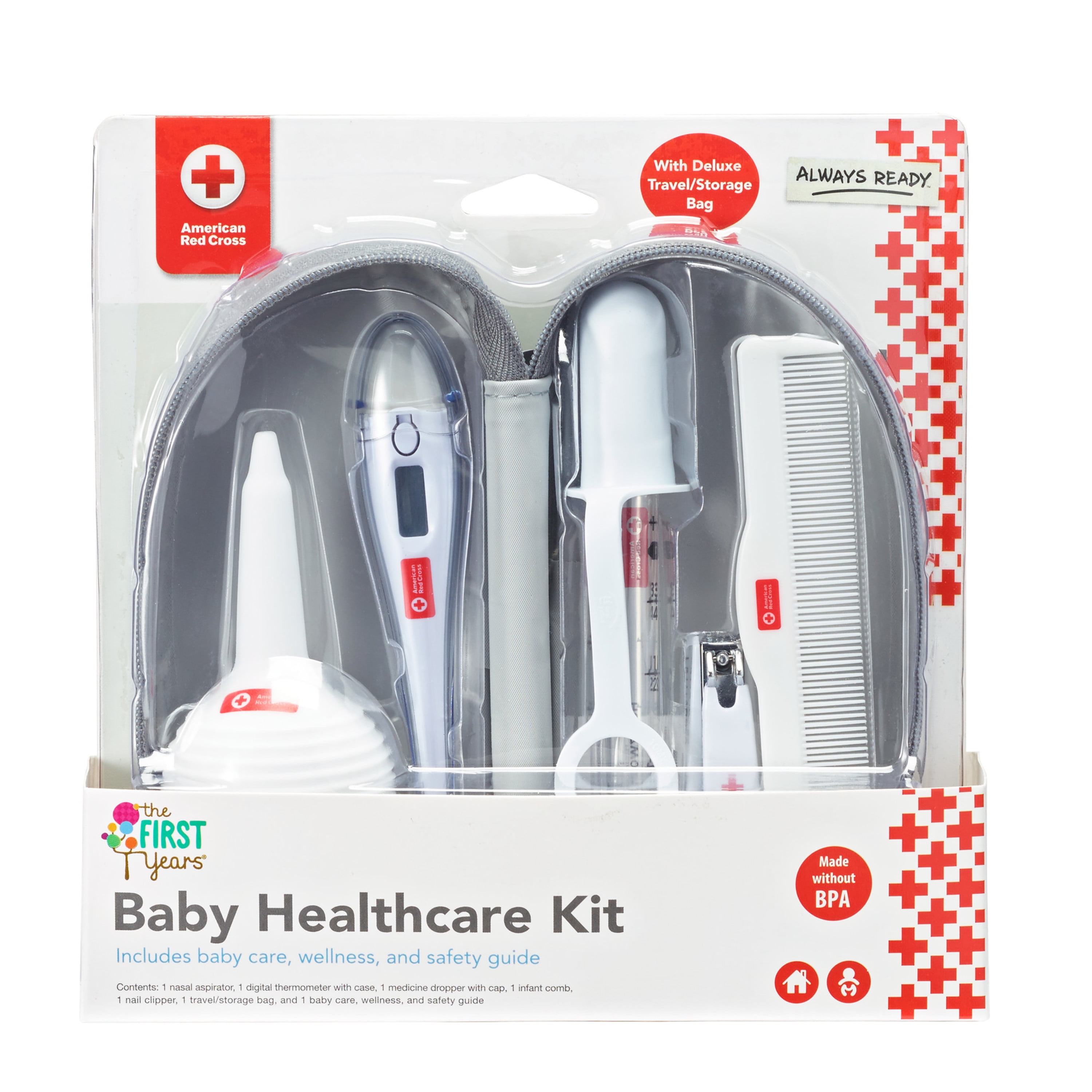 newborn healthcare kit