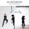 thumbnail image 3 of Soporte de techo y pared para cámara Boom Arm Selens 11, 3 of 7